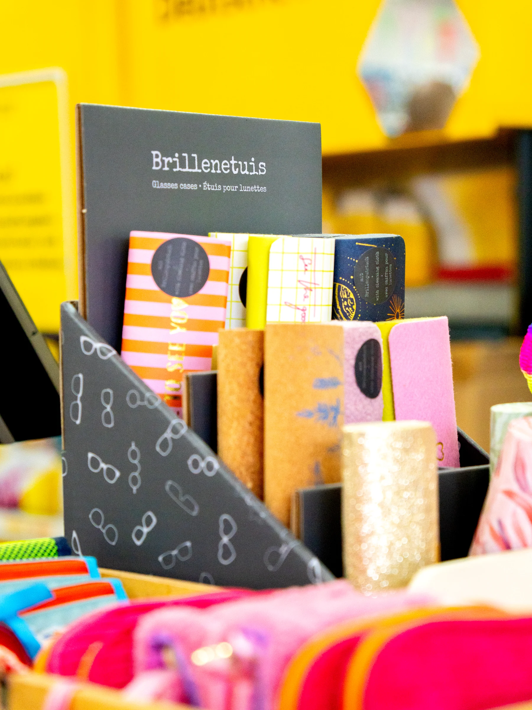 Geschenk- und Schreibwaren