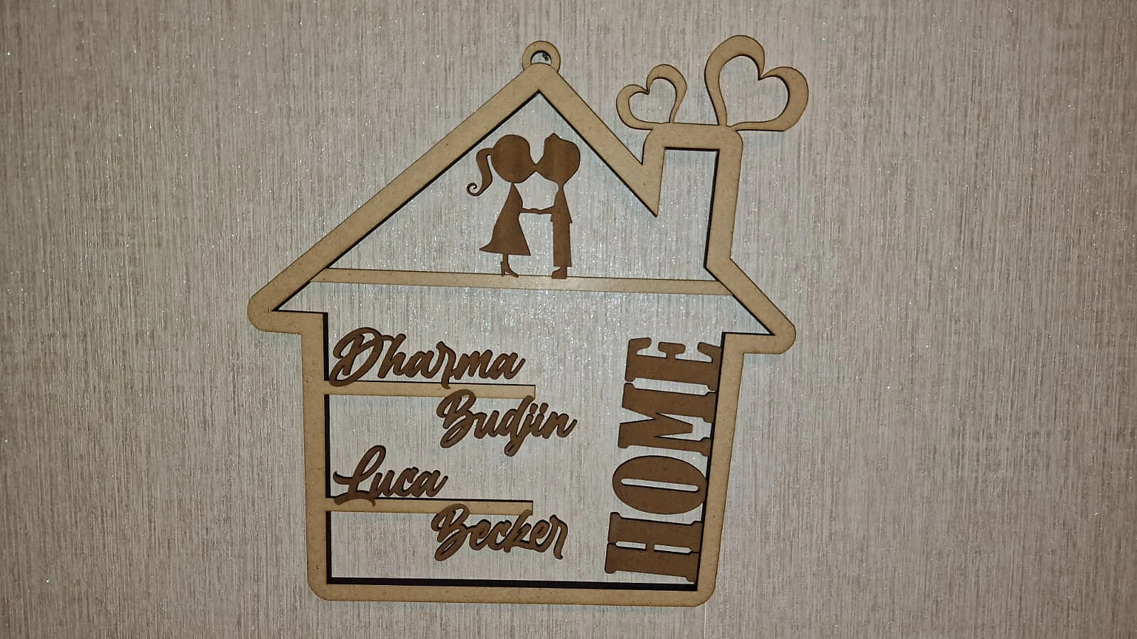Personalisierte Geschenkidee aus der Zipfelmütze