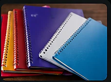 Hefte, Blöcke und Mappen